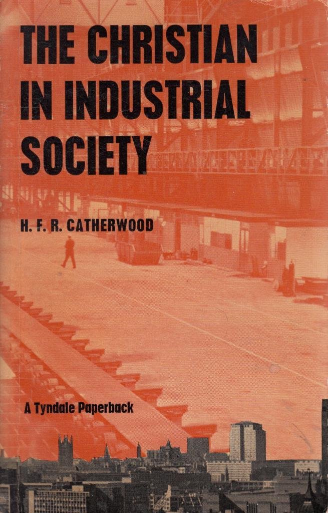 Cover of The Christian in Industrial Society